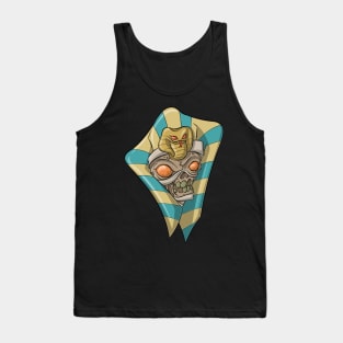 Egyptian Mummy Zombie Tank Top